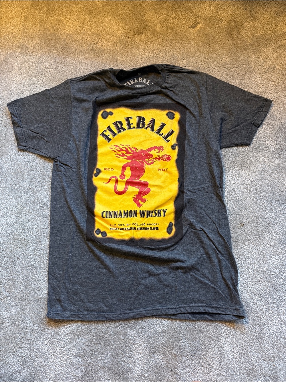 Fireball Tshirt